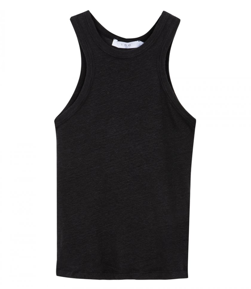 CLOTHES - SAFRINA TANK TOP
