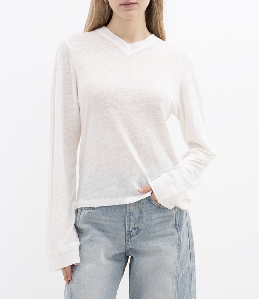 SELHY L/S T-SHIRT