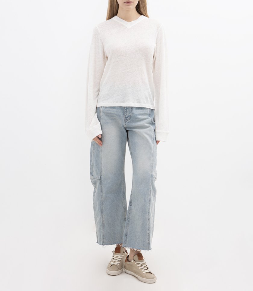 SELHY L/S T-SHIRT