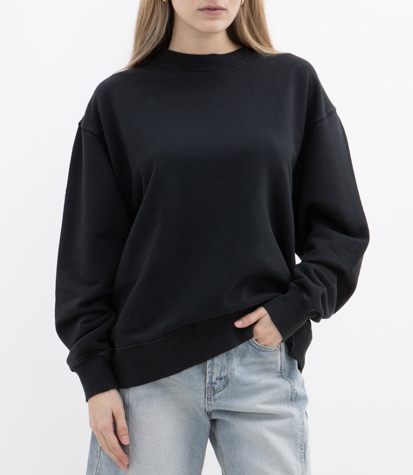 REVERSE LOGO BOXI SWEATSHIRT