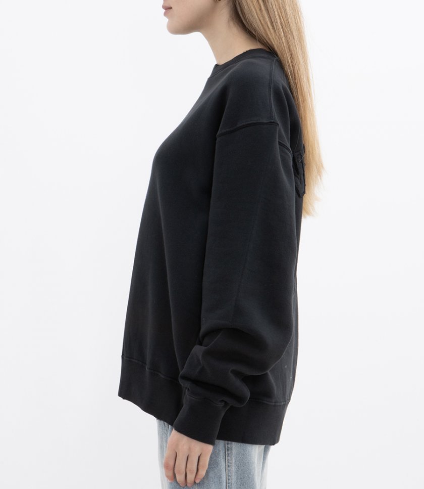 REVERSE LOGO BOXI SWEATSHIRT