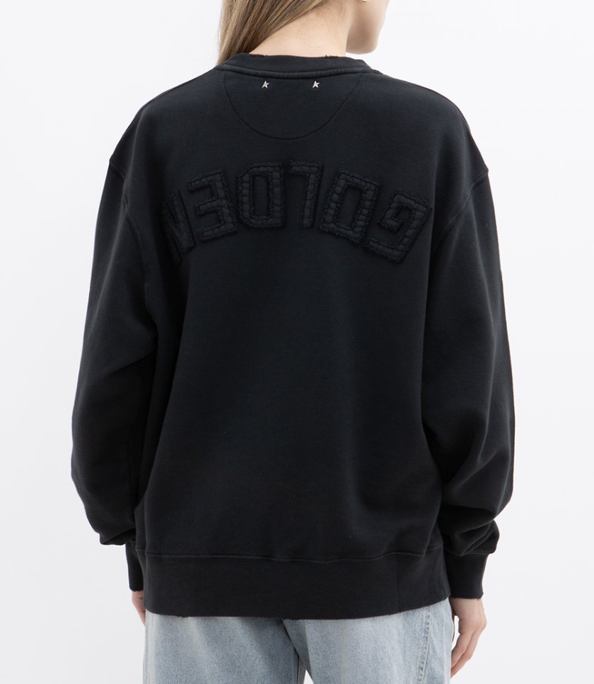 REVERSE LOGO BOXI SWEATSHIRT