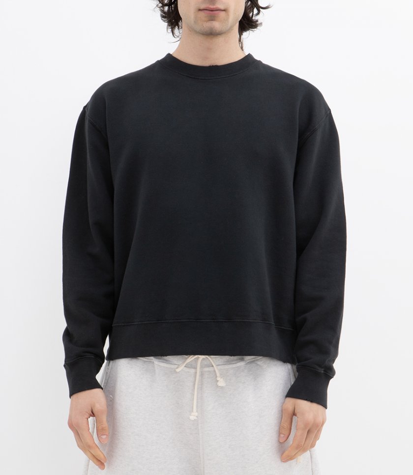 REVERSE LOGO BOXI SWEATSHIRT