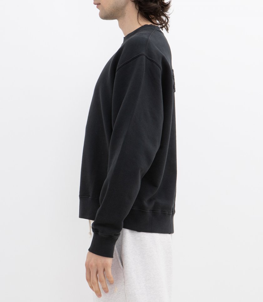 REVERSE LOGO BOXI SWEATSHIRT