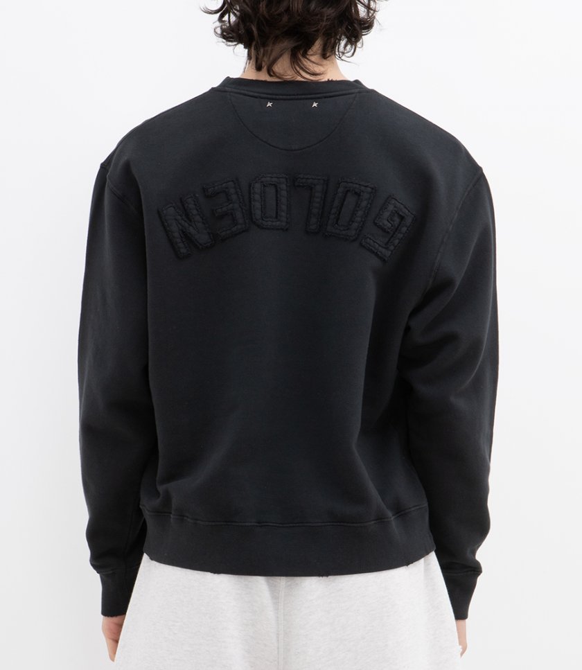REVERSE LOGO BOXI SWEATSHIRT