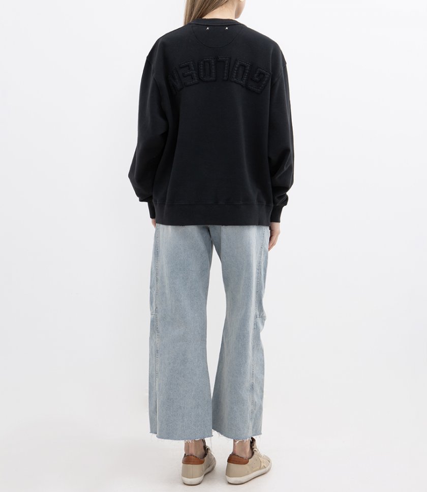 REVERSE LOGO BOXI SWEATSHIRT
