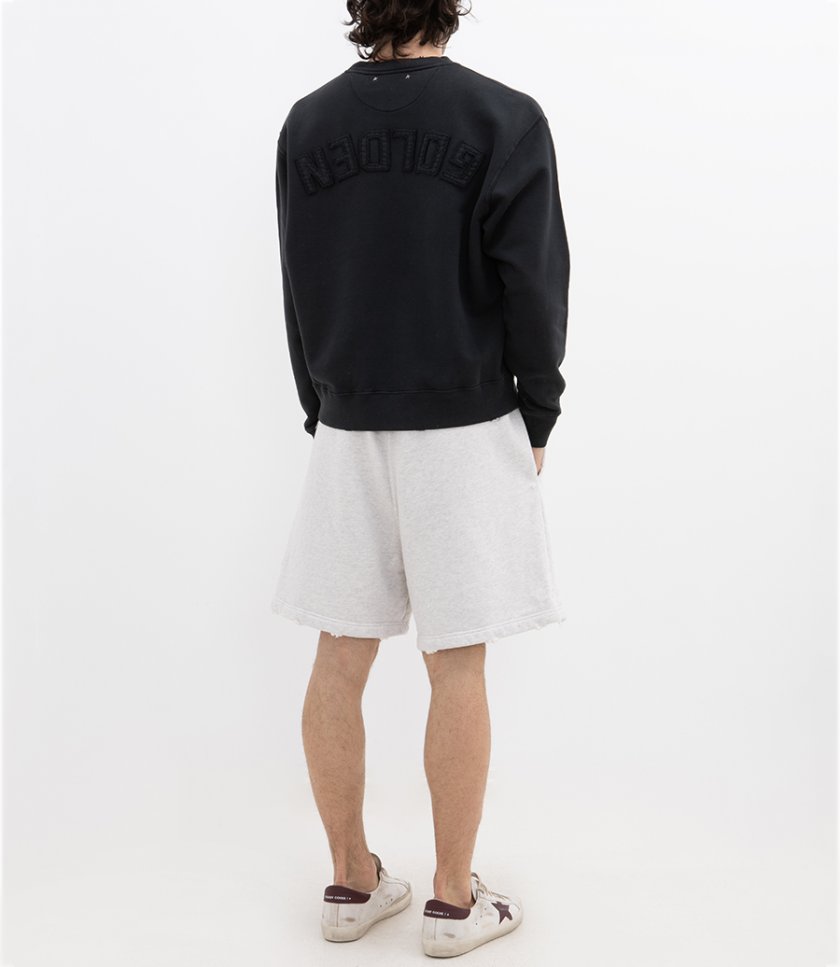 REVERSE LOGO BOXI SWEATSHIRT