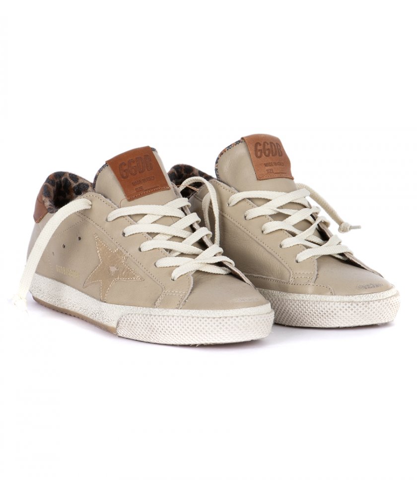 GOLD LAMINATED STAR SUPER-STAR