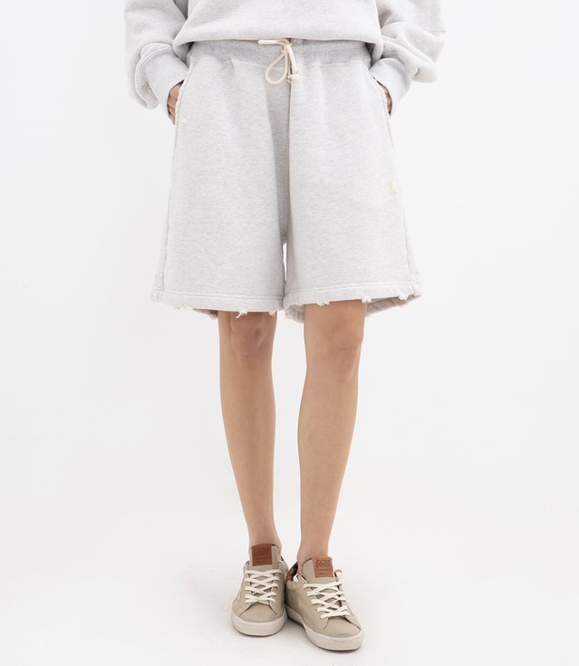 STAR WIDE LEG SHORTS
