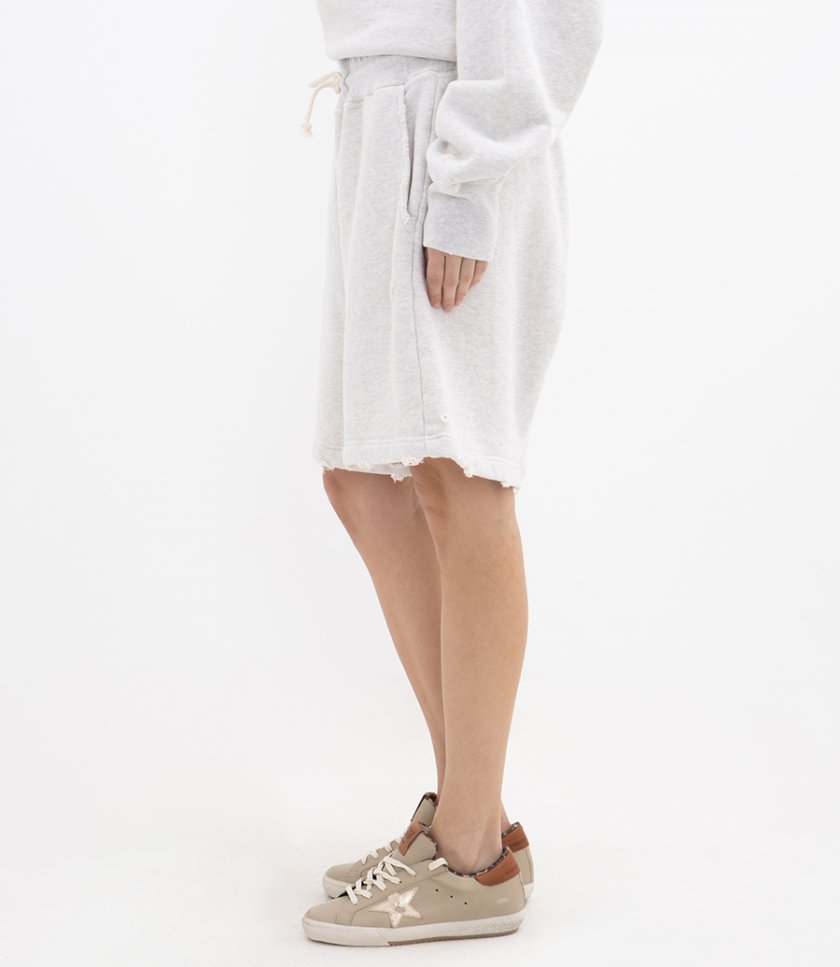 STAR WIDE LEG SHORTS