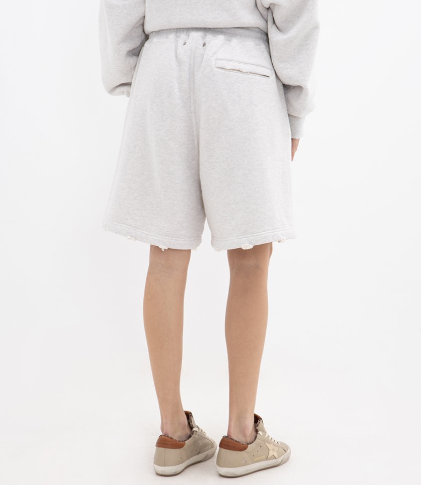 STAR WIDE LEG SHORTS