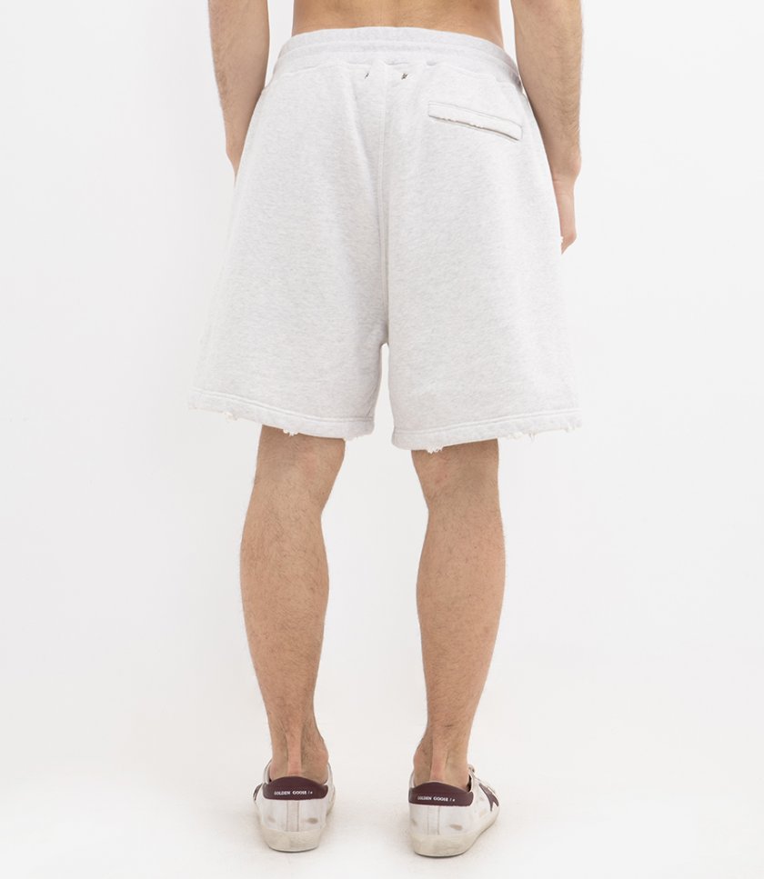 STAR WIDE LEG SHORTS