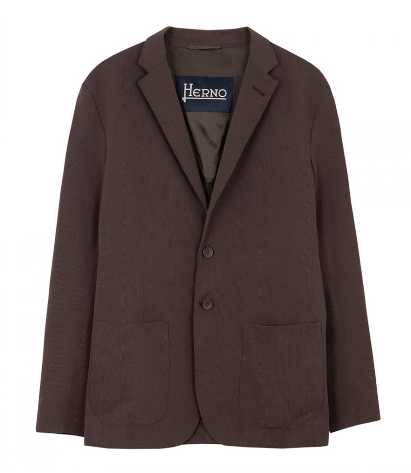 CLOTHES - SEER-CREASE BLAZER