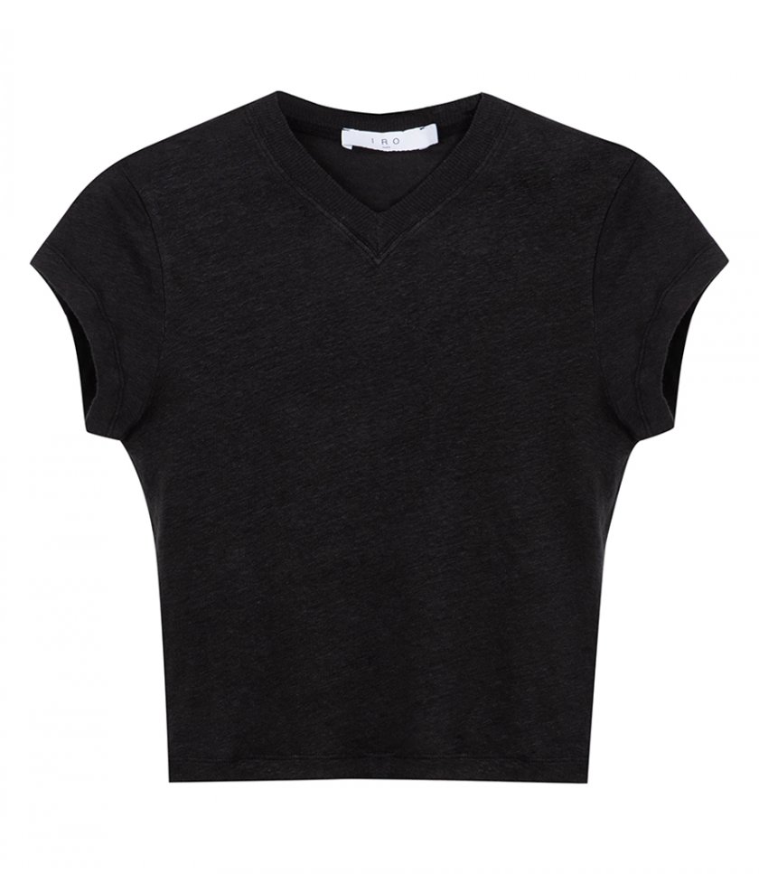 CLOTHES - SYBEL SS T-SHIRT
