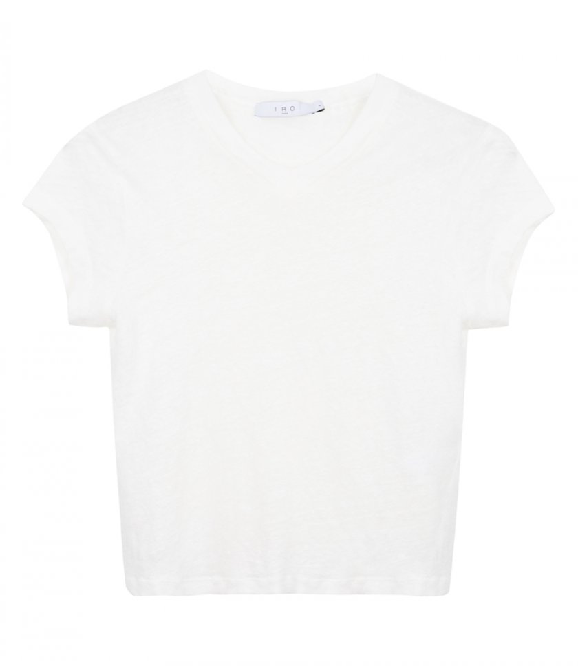 CLOTHES - SYBEL SS T-SHIRT