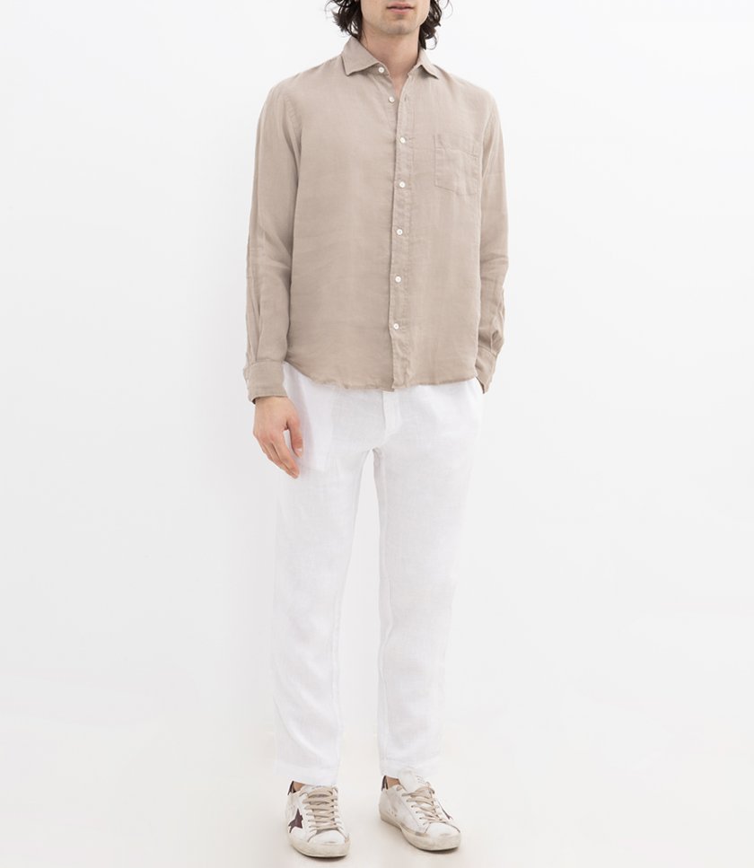 LINEN PAUL PAT