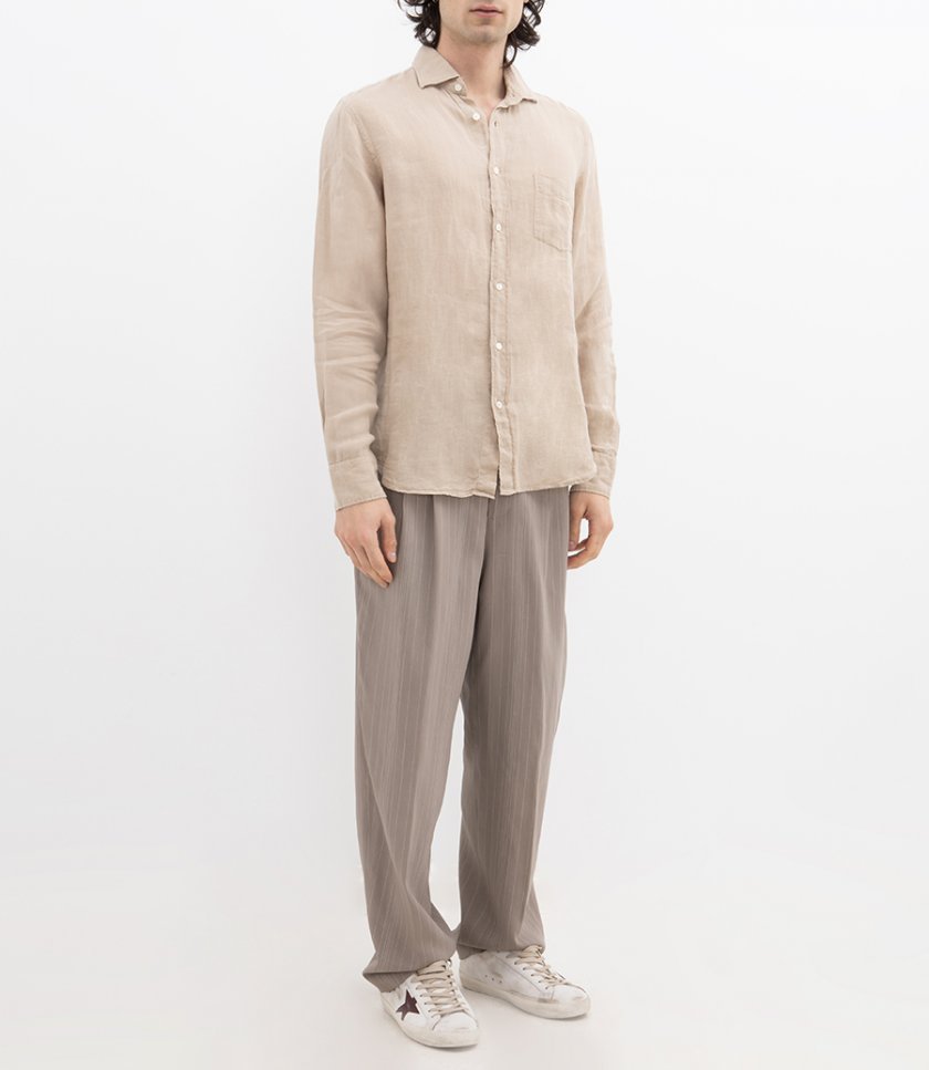 LINEN PAUL PAT