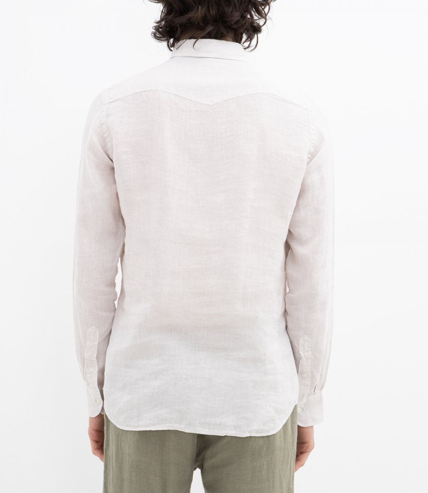 LINEN STORM PAT