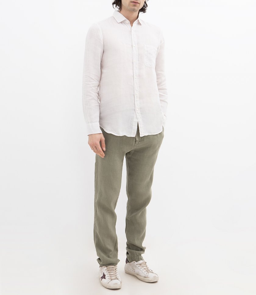 LINEN STORM PAT