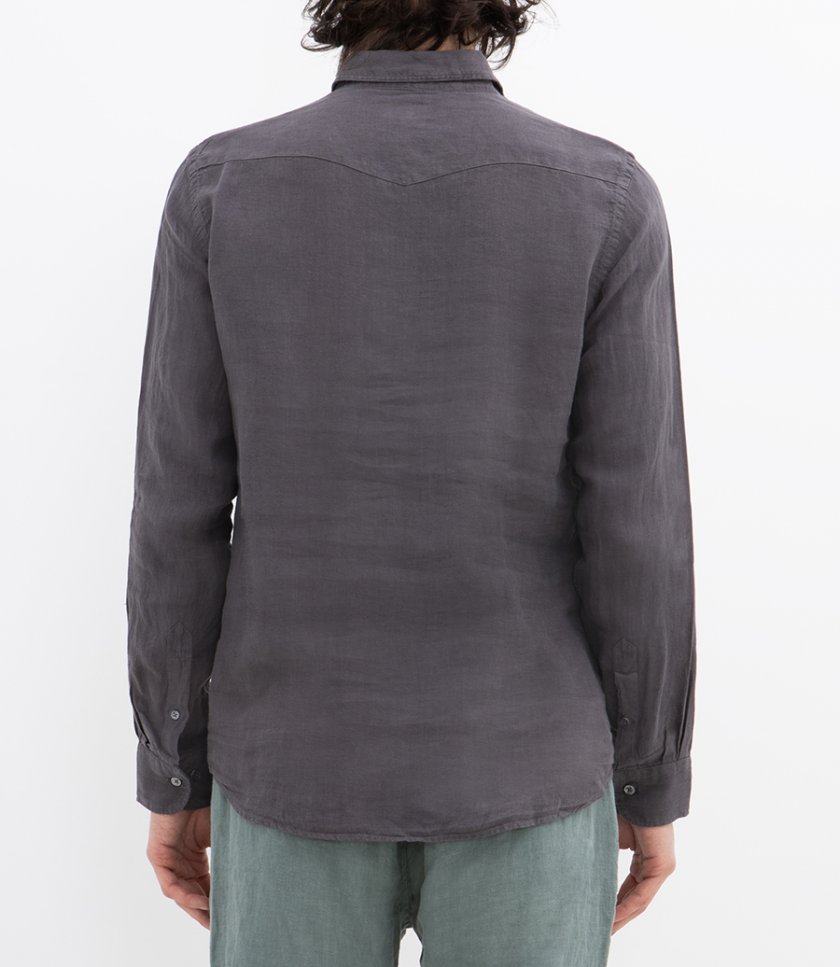LINEN STORM PAT