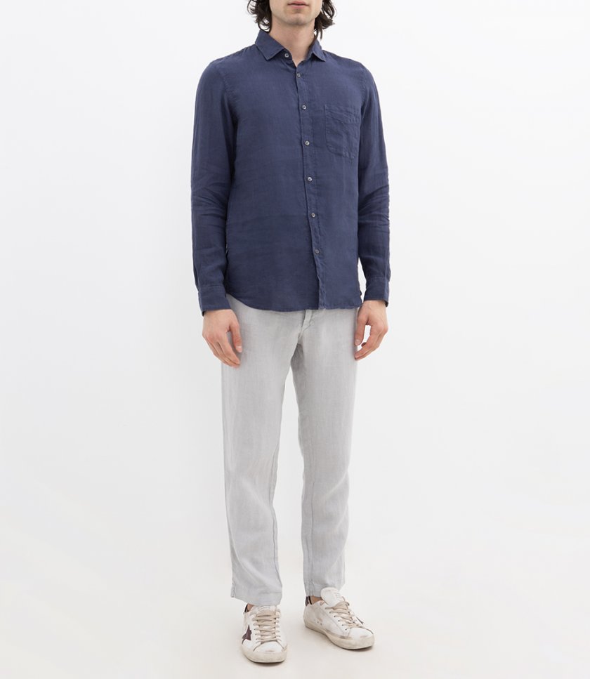 LINEN STORM PAT