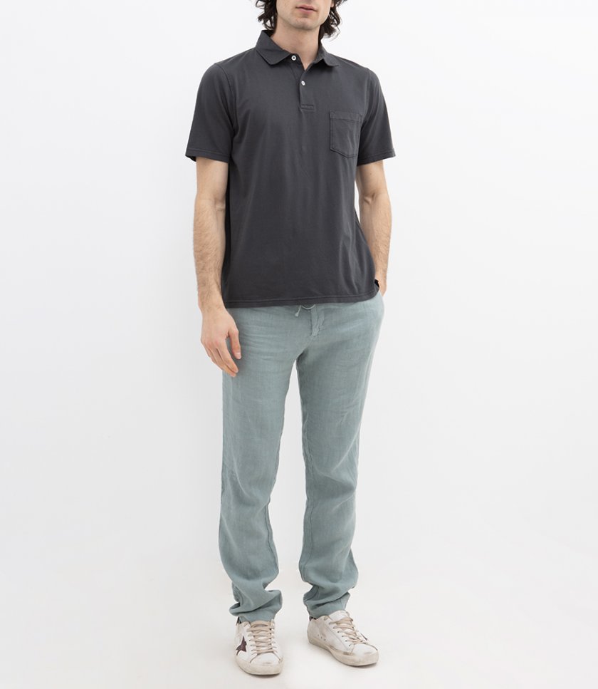 JERSEY POLO SS