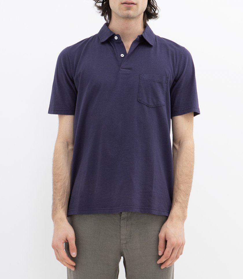 JERSEY POLO SS