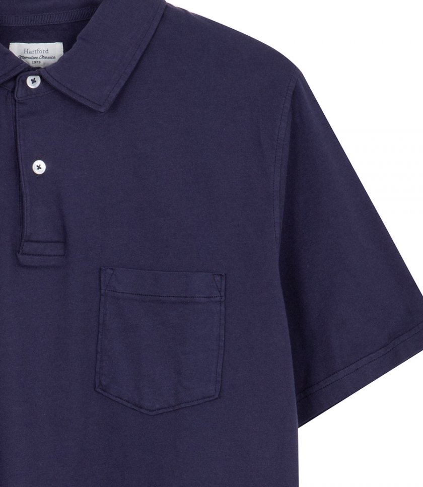 JERSEY POLO SS