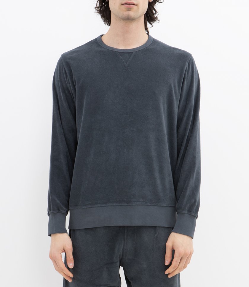 BOUCLETTE SWEATER
