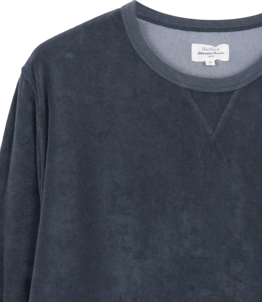 BOUCLETTE SWEATER