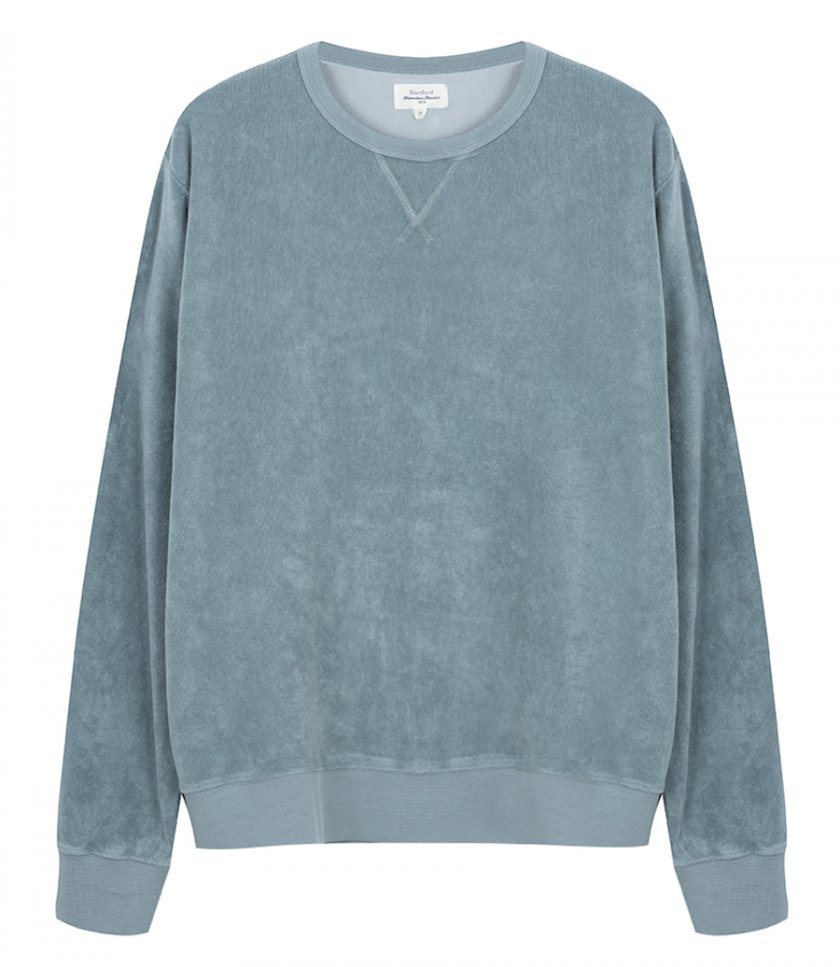 HARTFORD - BOUCLETTE SWEATER