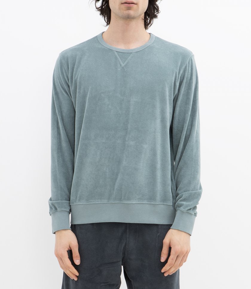 BOUCLETTE SWEATER