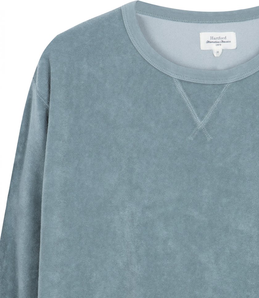 BOUCLETTE SWEATER