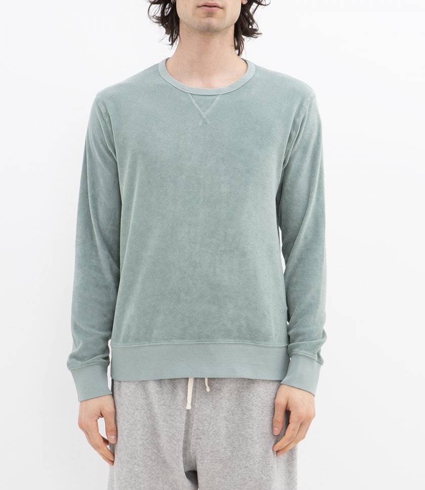 BOUCLETTE SWEATER