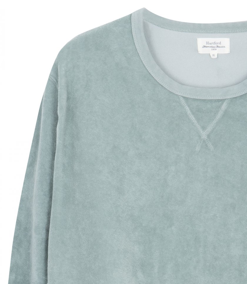 BOUCLETTE SWEATER