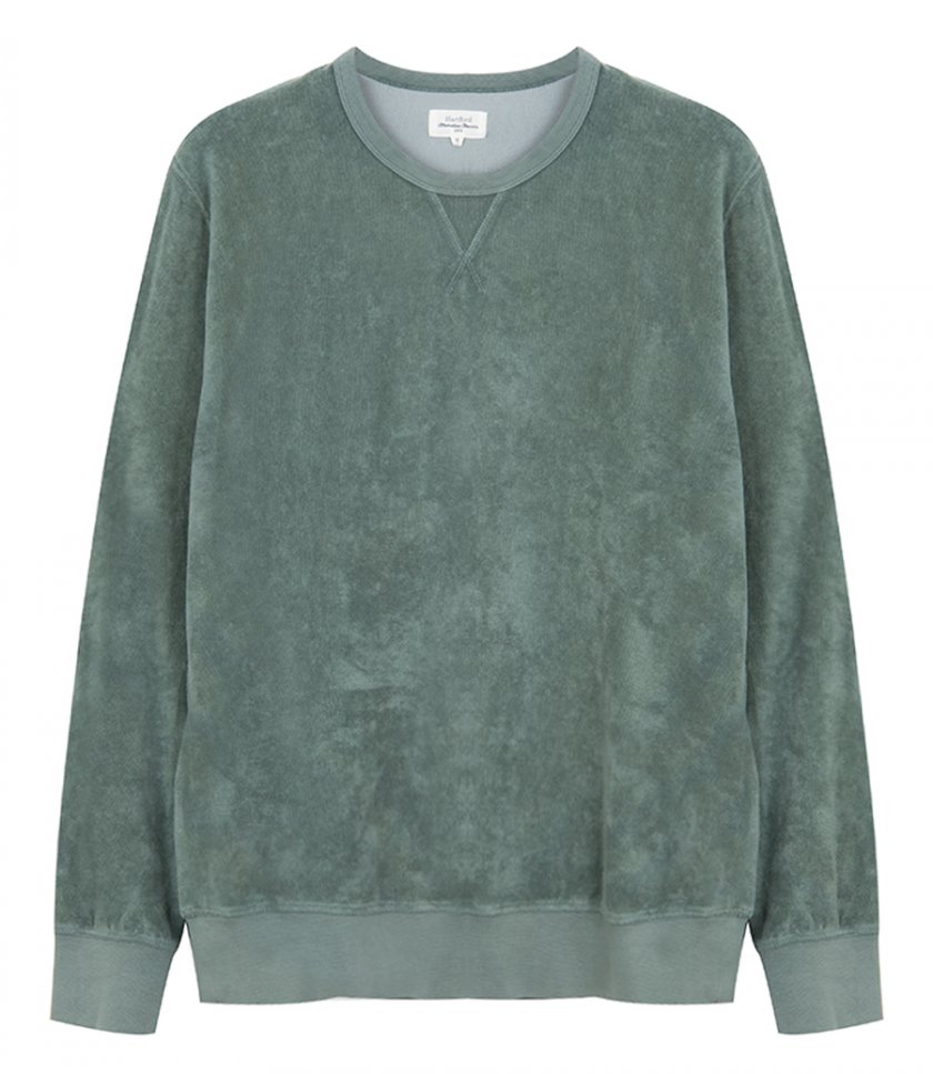HARTFORD - BOUCLETTE SWEATER