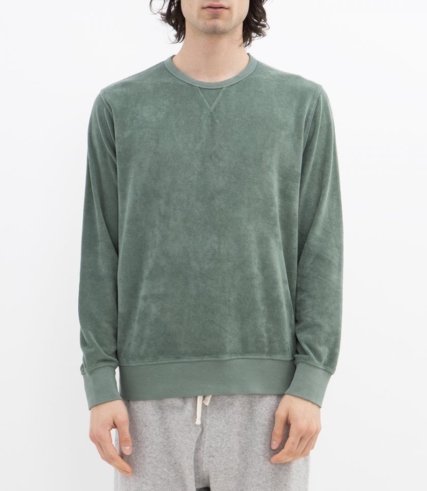 BOUCLETTE SWEATER