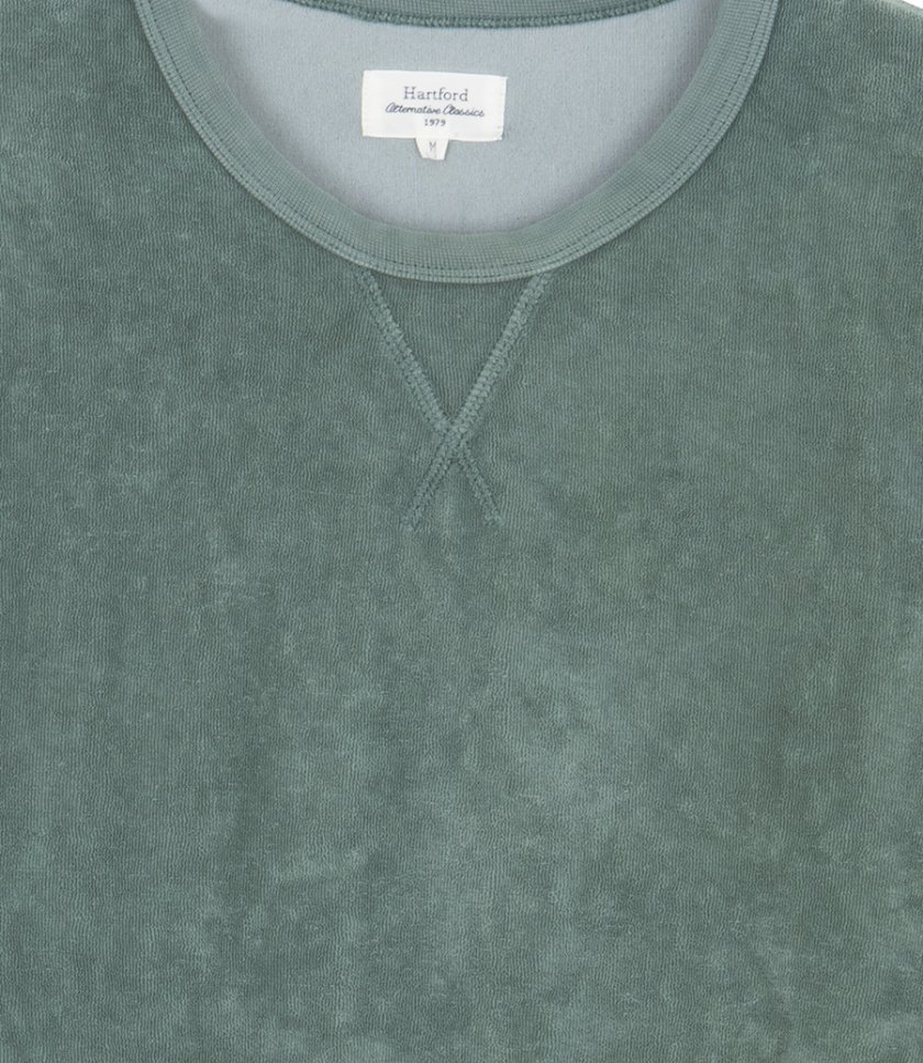 BOUCLETTE SWEATER