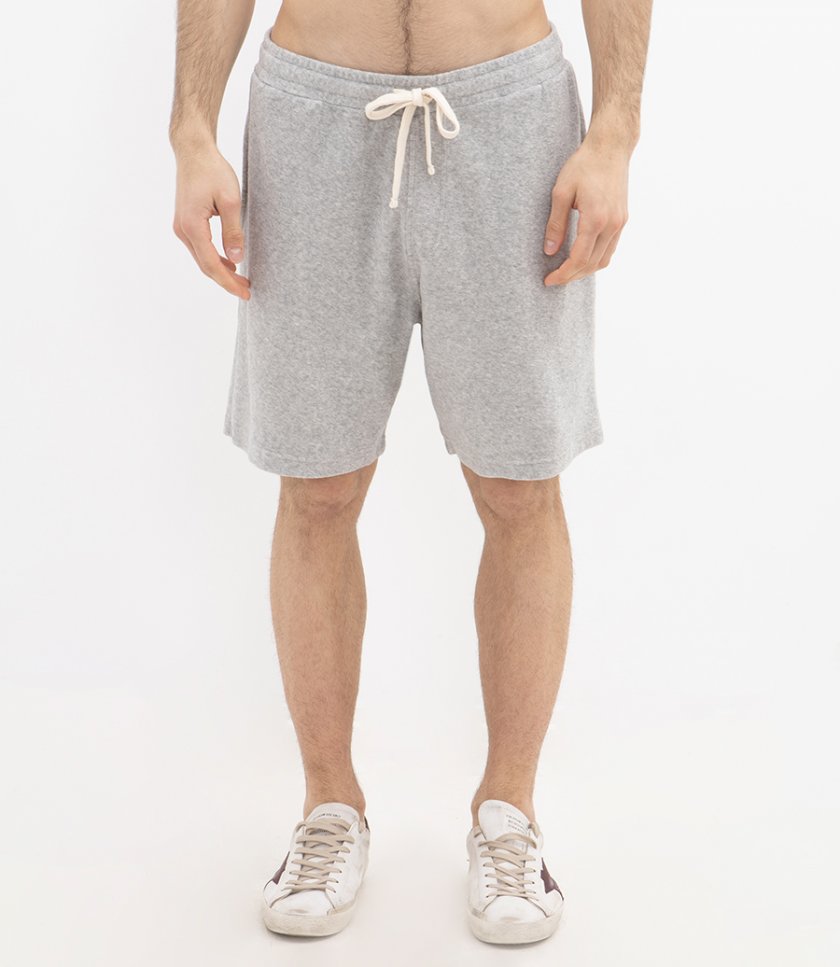 BOUCLETTE BERMUDA SHORTS