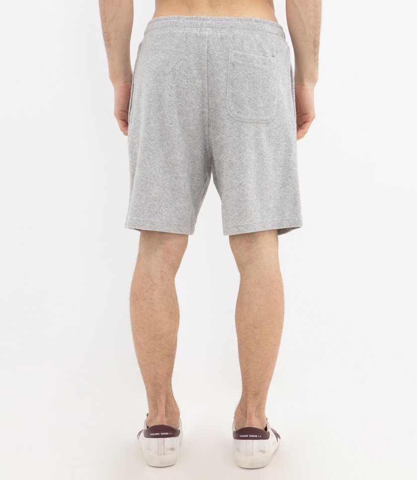 BOUCLETTE BERMUDA SHORTS