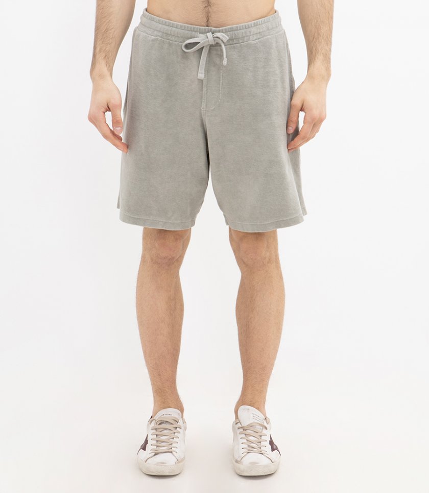 BOUCLETTE BERMUDA SHORTS
