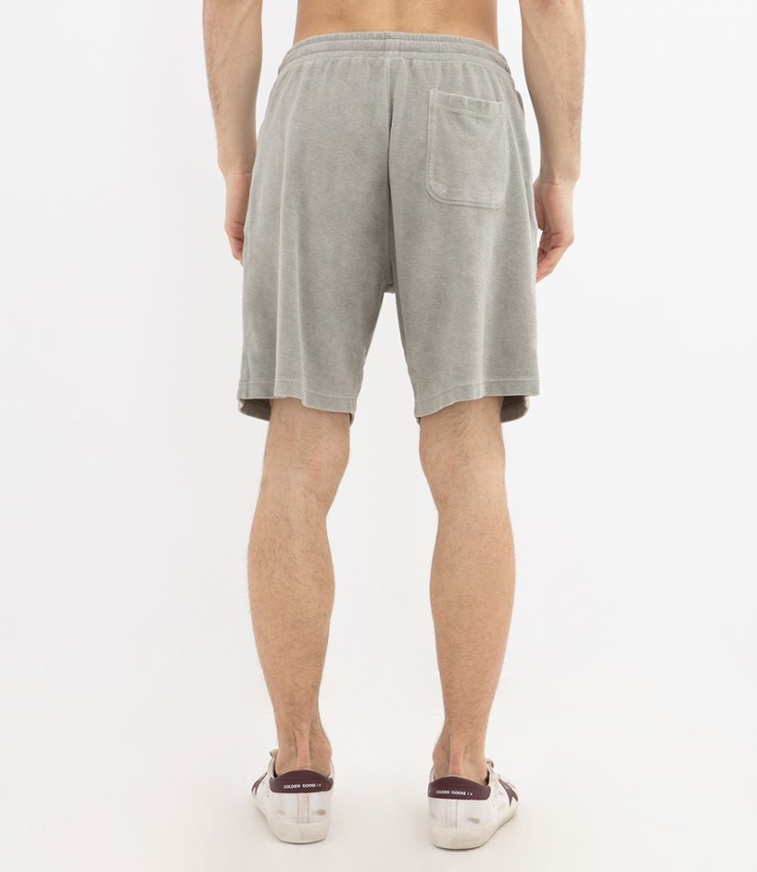 BOUCLETTE BERMUDA SHORTS