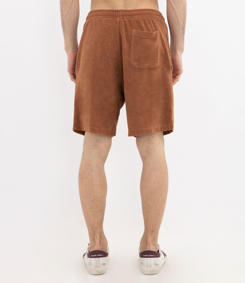 BOUCLETTE BERMUDA SHORTS