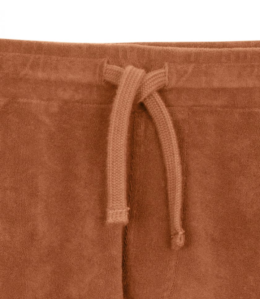 BOUCLETTE BERMUDA SHORTS