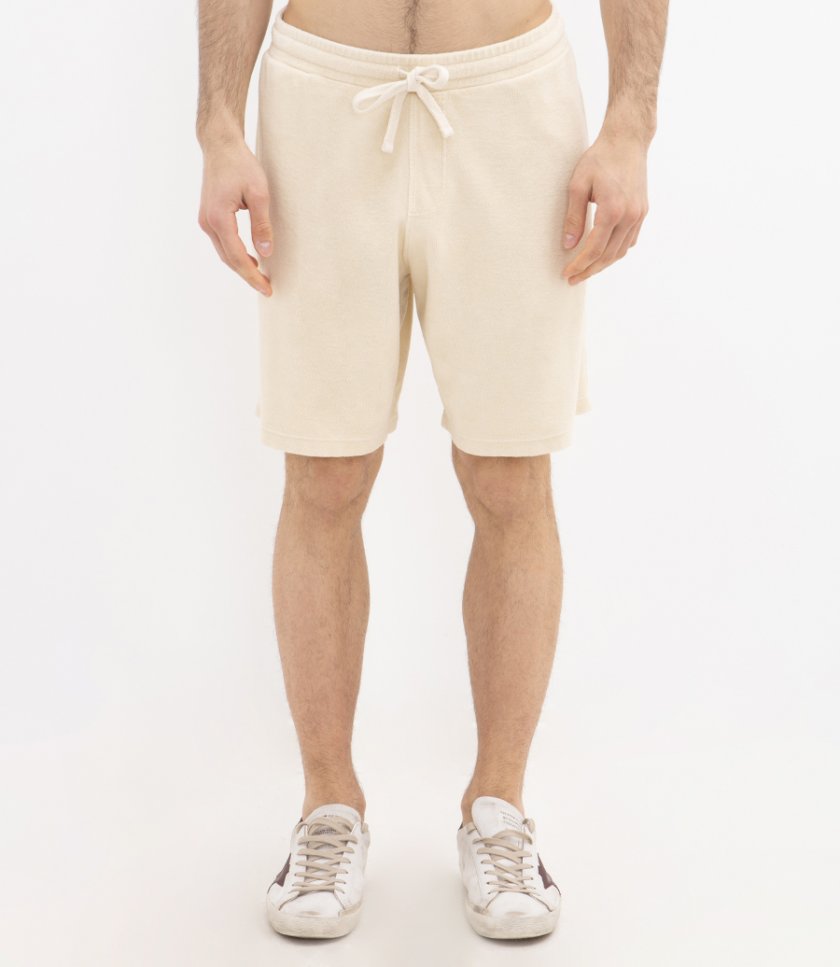 BOUCLETTE BERMUDA SHORTS