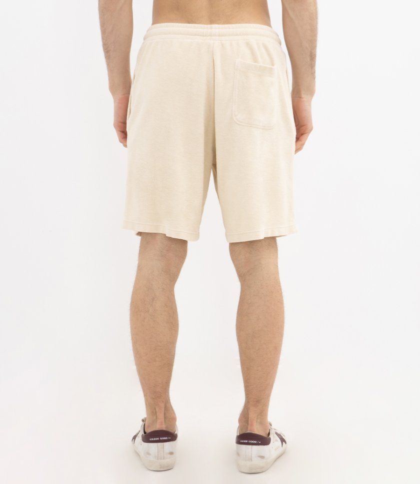 BOUCLETTE BERMUDA SHORTS