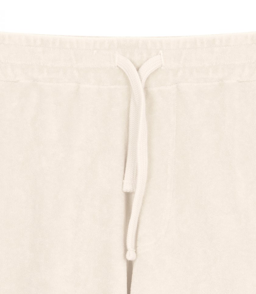 BOUCLETTE BERMUDA SHORTS