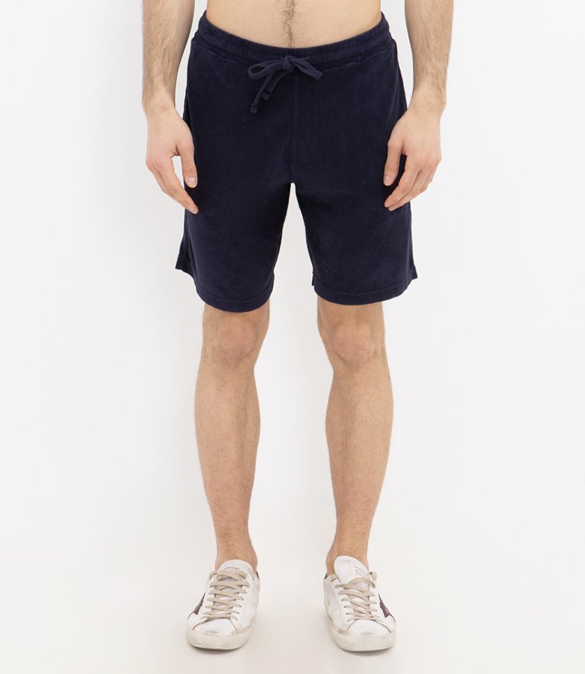 BOUCLETTE BERMUDA SHORTS