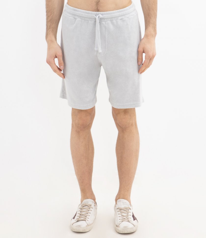 BOUCLETTE BERMUDA SHORTS