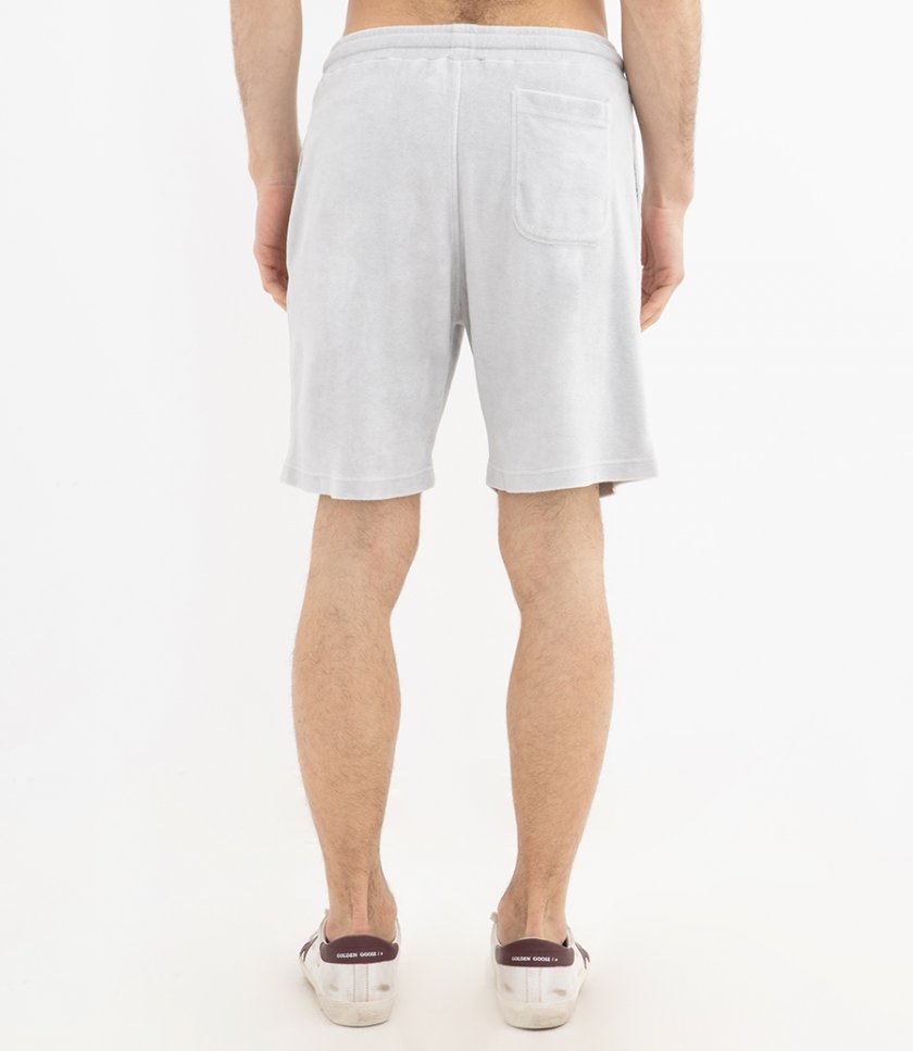 BOUCLETTE BERMUDA SHORTS